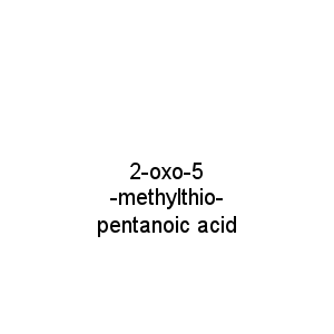 2-oxo-5-methylthio-pentanoic acid